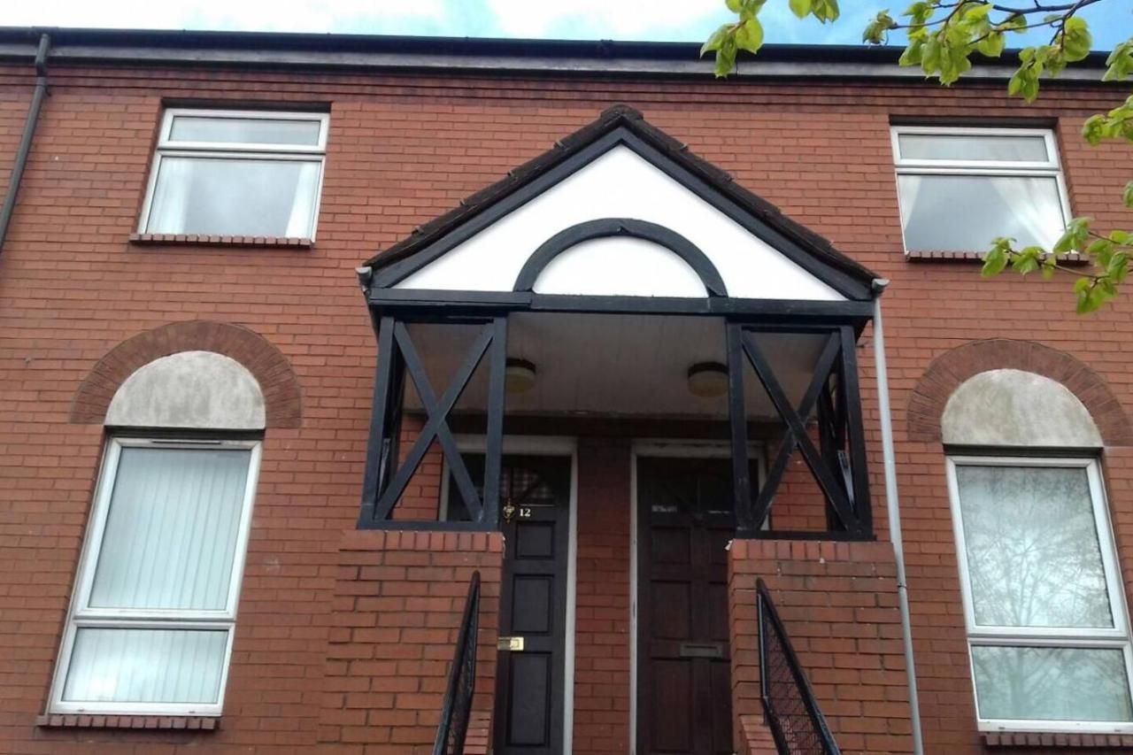 Prime Location Apartment Belfast Kültér fotó