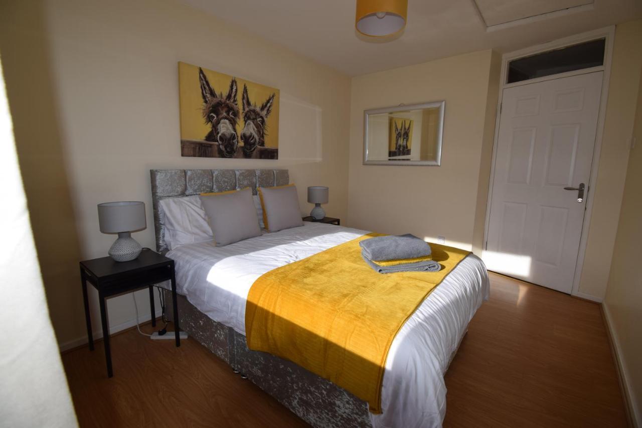 Prime Location Apartment Belfast Kültér fotó
