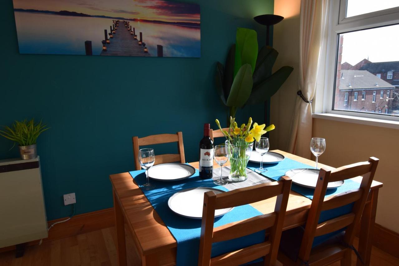 Prime Location Apartment Belfast Kültér fotó