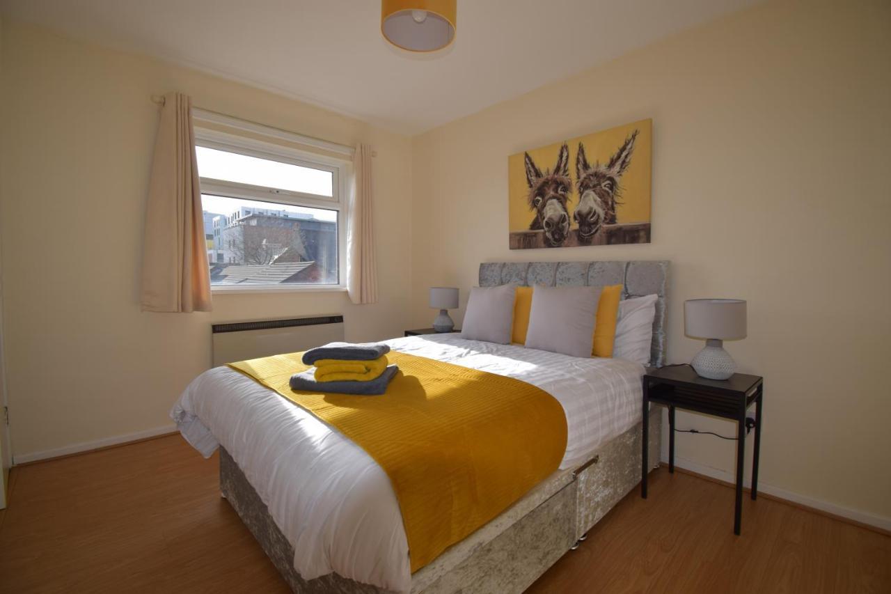 Prime Location Apartment Belfast Kültér fotó